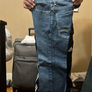 10 regular fit in blue